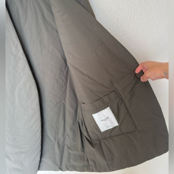 Maison Martin Margiela Recycle
Padded Jacket/ Size 52/ Nylon/KHK/S50BN0449 - Picture 4 of 8